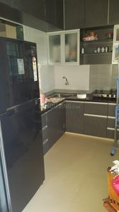 Gallery Cover Image of 1170 Sq.ft 2 BHK Apartment for buy in Thaltej for 6700000
