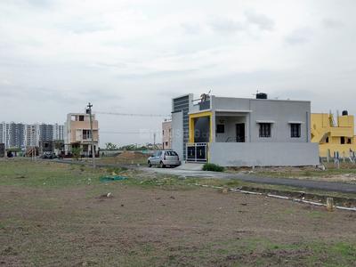 Residential Plot