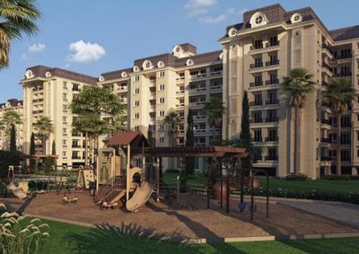 3 BHK Apartment