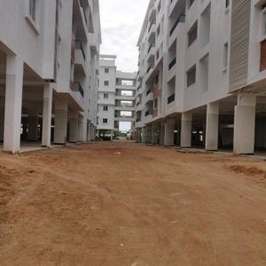 Gallery Cover Image of 1380 Sq.ft 2 BHK Apartment for buy in Narsingi for 7310000