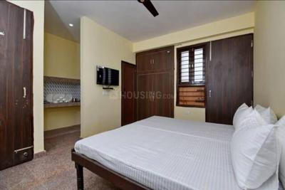 Bedroom Image of Mahadev PG in Sector 46