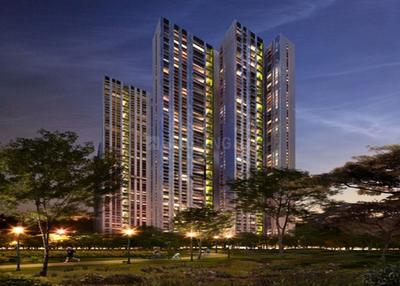 Gallery Cover Image of 435 Sq.ft 1 BHK Apartment for buy in Sion for 19600000