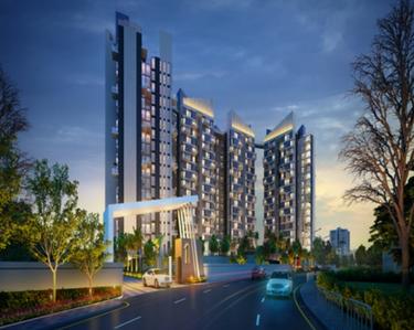 2 BHK Apartment