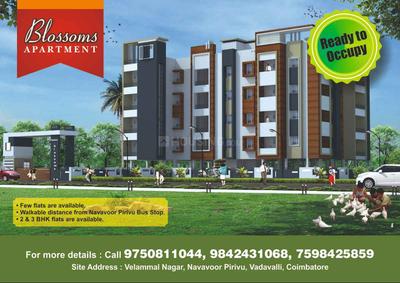 2 BHK Apartment