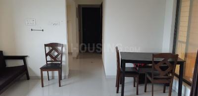 Dining Area Image of The Sustays - Affordable Luxury Apartments in Kandivali West