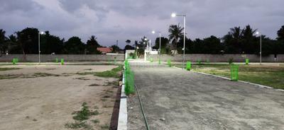 Gallery Cover Image of Sq.ft Residential Plot for buy in Thirunindravur for 3240000