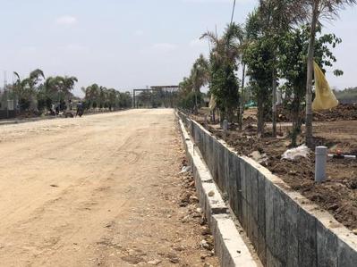 Gallery Cover Image of Sq.ft Residential Plot for buy in Kovilpalayam for 522000