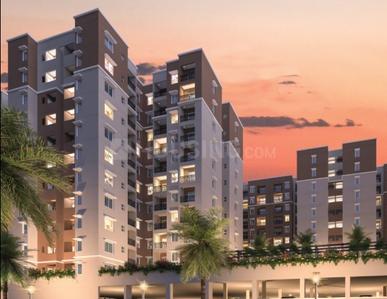 Gallery Cover Image of 1110 Sq.ft 3 BHK Apartment for buy in Thirumalashettyhally for 6000000