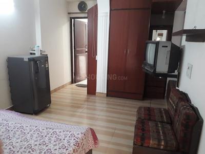 Gallery Cover Image of 300 Sq.ft 1 BHK Independent House for rent in Sector 29 for 16000