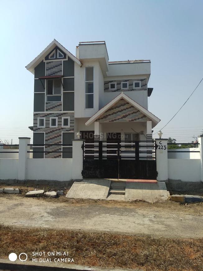 181 Sqft 3 BHK Independent House for sale in Pride American Township