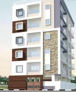3 BHK अपार्टमेंट