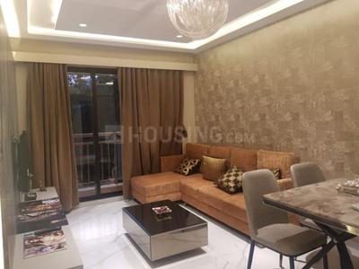 2 BHK अपार्टमेंट