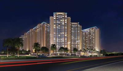 Gallery Cover Image of 604 Sq.ft 2 BHK Apartment for buy in Bhiwandi for 4365000