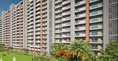 2 BHK फ़्लैट