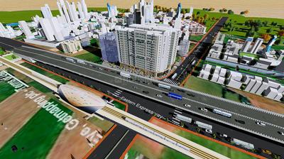 Gallery Cover Image of 777 Sq.ft 1 BHK Apartment for buy in Chembur for 8800000