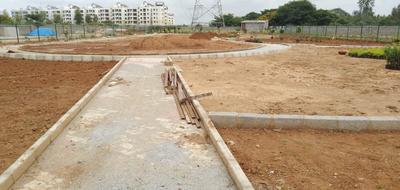Gallery Cover Image of Sq.ft Residential Plot for buy in Rayasandra for 5345235