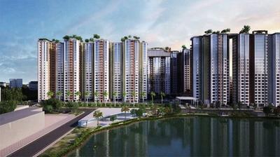 2 BHK Apartment