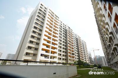Gallery Cover Image of 1200 Sq.ft 2 BHK Apartment for buy in Varthur for 7600000