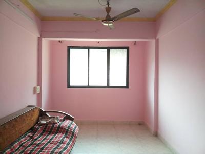Gallery Cover Image of 610 Sq.ft 1 BHK Apartment for buy in Seawoods for 6200000