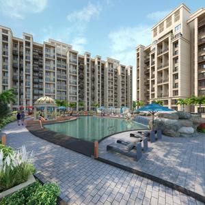 1 BHK Apartment