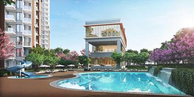 2 BHK Apartment