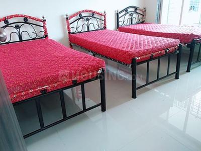 Bedroom Image of PG Mulund in Vikhroli East