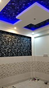 Gallery Cover Image of 450 Sq.ft 1 BHK Independent Floor for buy in Dwarka Mor for 1500000