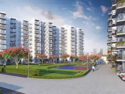 2 BHK Apartment