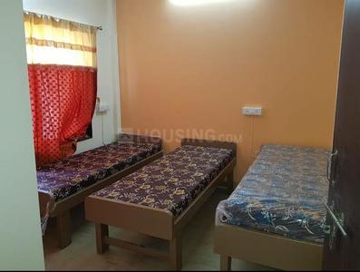 Bedroom Image of Diwakar PG in Sheikh Sarai