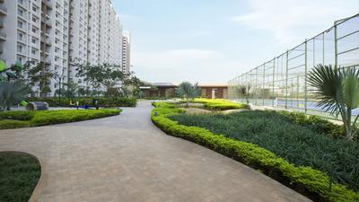 3 BHK अपार्टमेंट