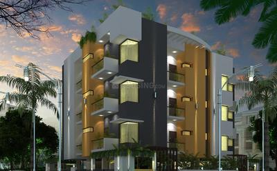 Gallery Cover Image of 1334 Sq.ft 2 BHK Apartment for buy in Lasudia Mori for 3050000