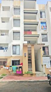 Gallery Cover Image of 383 Sq.ft 1 BHK Apartment for buy in Vadsar for 1250000