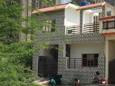 Gallery Cover Image of 1350 Sq.ft 2 BHK Independent House for buy in Arjunganj for 4800000