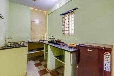 Kitchen Image of Oyo Life Blr2016 Sarjapur in Kasavanahalli