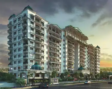 Gallery Cover Image of 1165 Sq.ft 2 BHK Apartment for buy in J. P. Nagar for 8600000