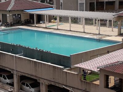 Gallery Cover Image of 324 Sq.ft 1 RK Apartment for buy in Kasarvadavali, Thane West for 2725000