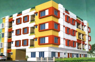 Gallery Cover Image of 431 Sq.ft 2 BHK Apartment for buy in Tollygunge for 1848000