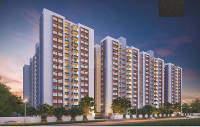 3 BHK Apartment