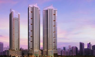 4 BHK फ़्लैट