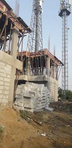 Gallery Cover Image of 555 Sq.ft 1 BHK Apartment for buy in Dronagiri for 2450000