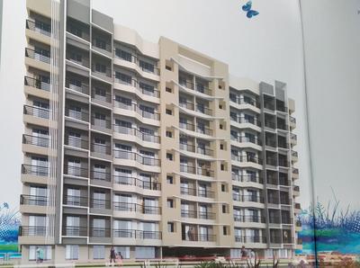 1 BHK Apartment