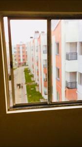 Gallery Cover Image of 451 Sq.ft 1 RK Independent House for rent in Sanhita Township Project, New Town for 5000