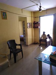 Gallery Cover Image of 610 Sq.ft 1 BHK Independent Floor for buy in Panvel for 2700000