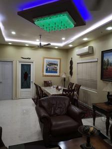 Gallery Cover Image of 4450 Sq.ft 4 BHK Independent House for buy in Kondapur for 52500000