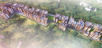 Gallery Cover Image of 1133 Sq.ft 3 BHK Apartment for buy in Barrackpore for 3059000