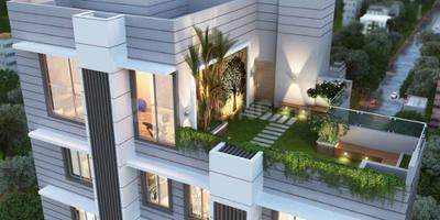 1 BHK अपार्टमेंट