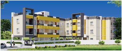 Gallery Cover Image of 642 Sq.ft 1 BHK Apartment for buy in Poonamallee for 2200000