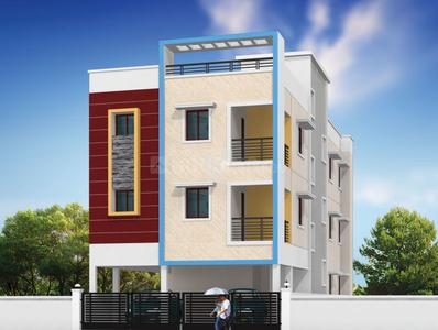 Gallery Cover Image of 1266 Sq.ft 3 BHK Apartment for buy in Tambaram for 6330000