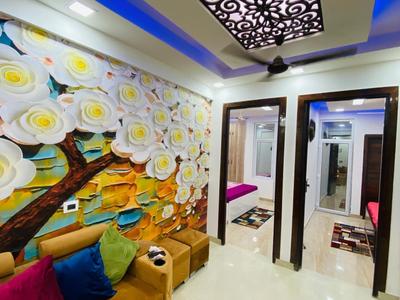 2 BHK फ़्लैट