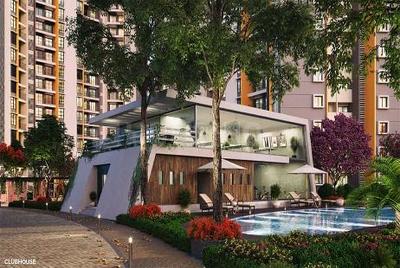 2 BHK Apartment